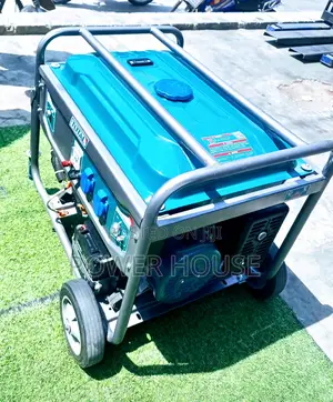 Errorless Generator 10kva 13000w Total Generator 230v