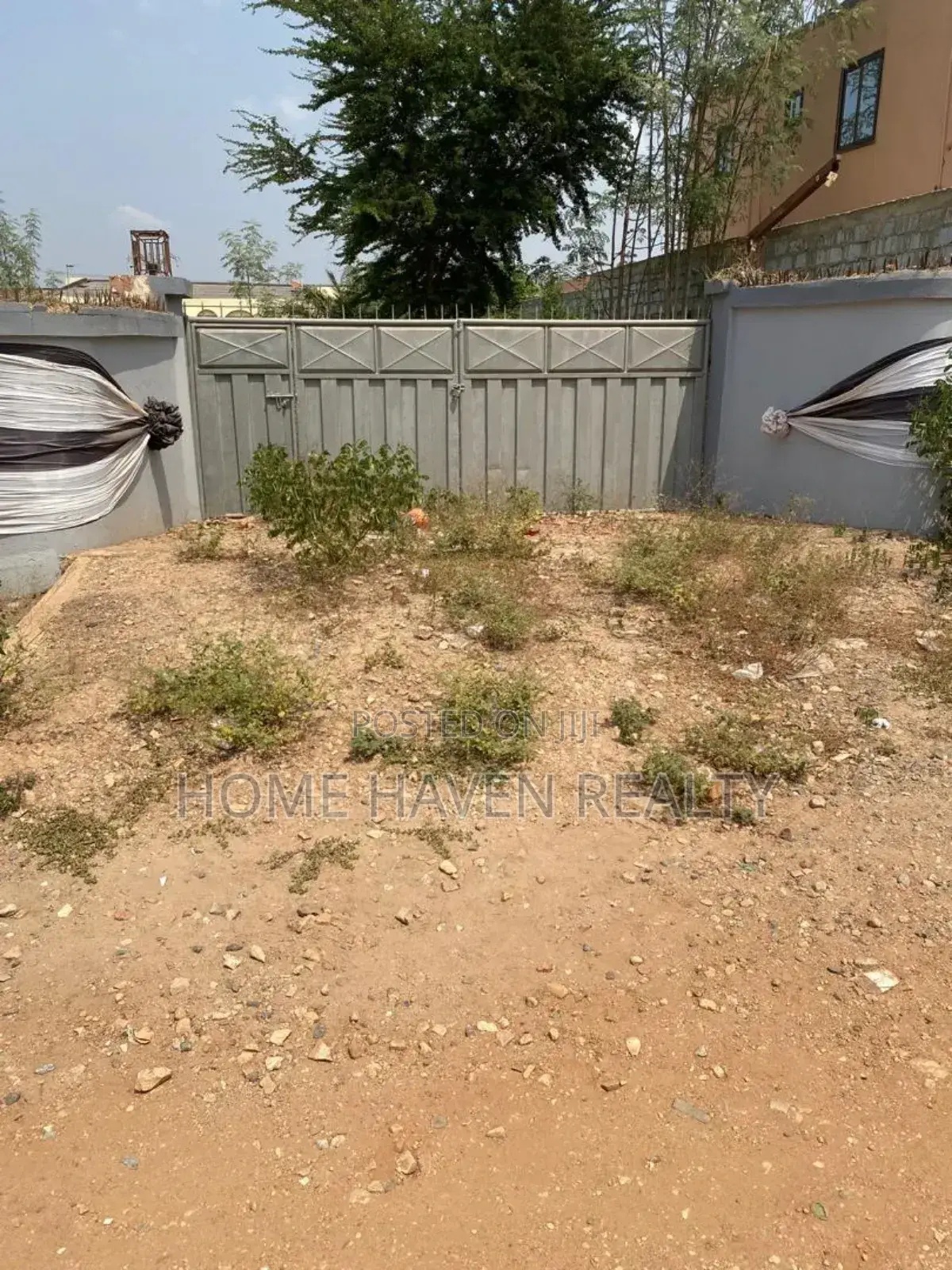 One PLOT of Land for SALE at Haasto Total