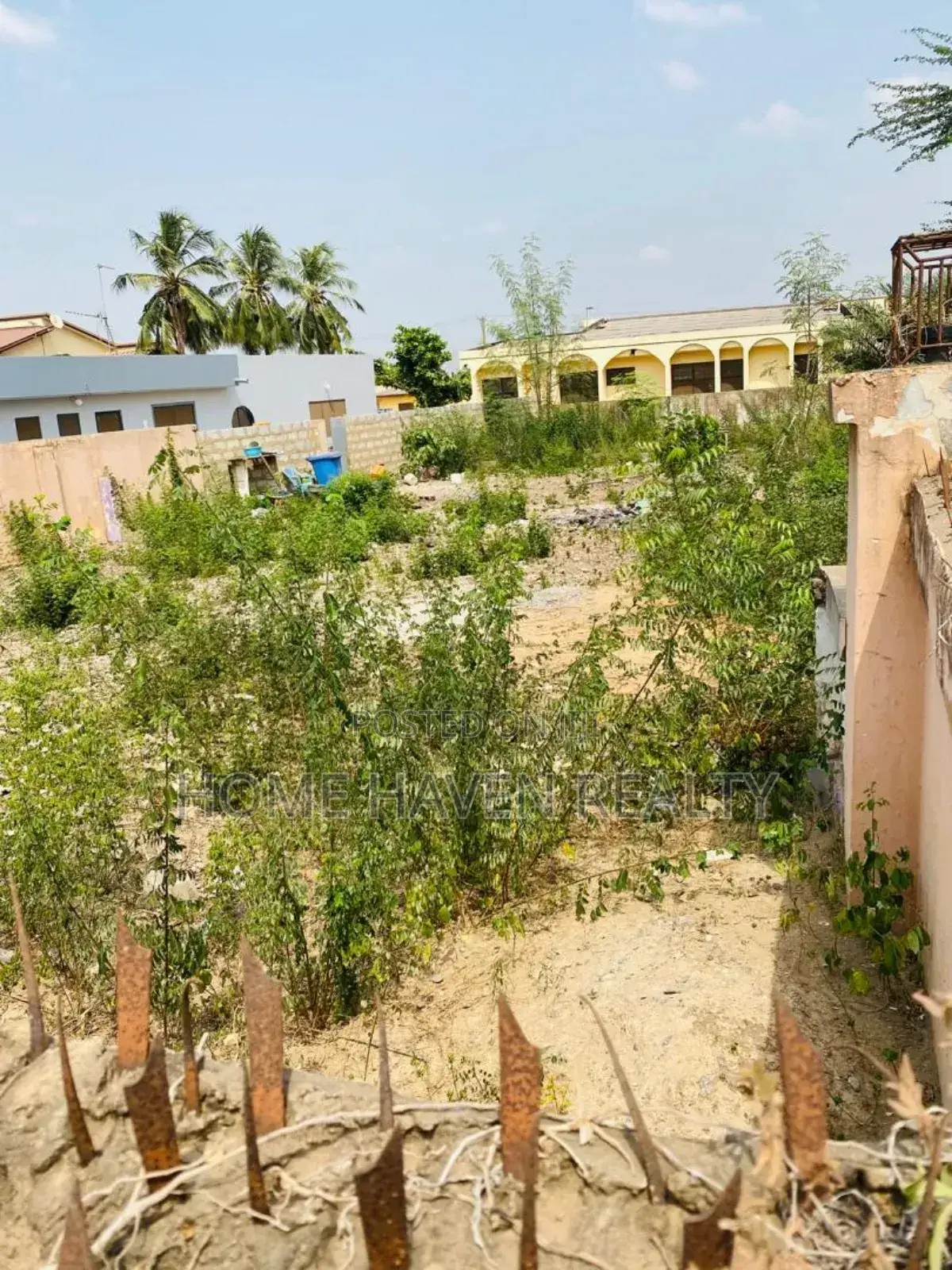 One PLOT of Land for SALE at Haasto Total