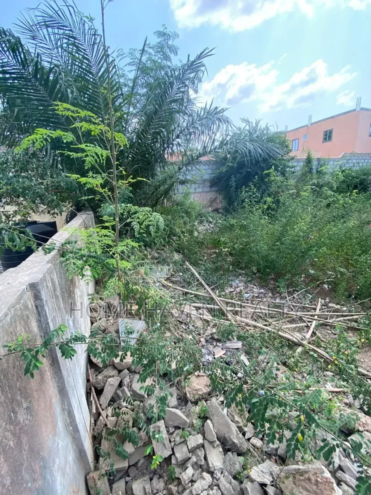 One PLOT of Land for SALE at Haasto Total