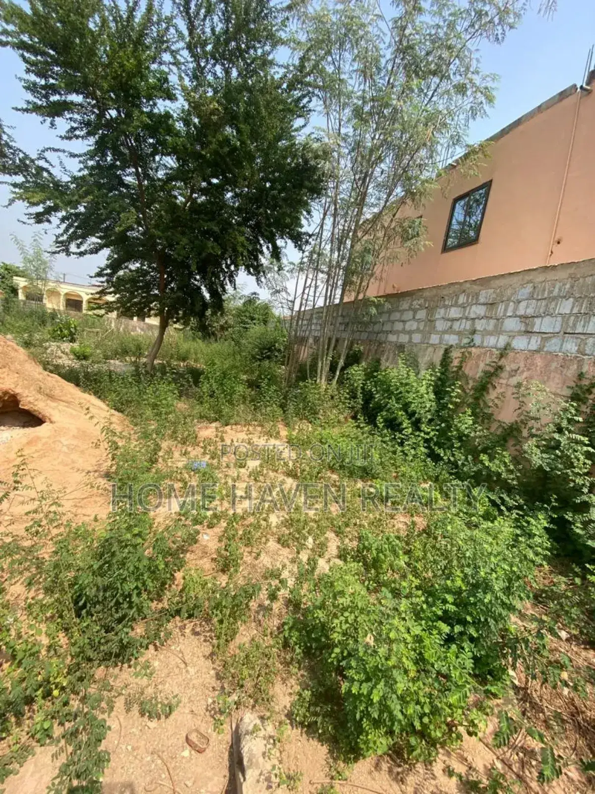 One PLOT of Land for SALE at Haasto Total