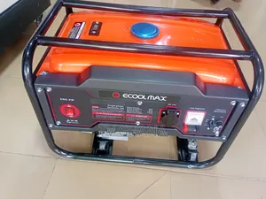 Quality Standard 7.5kva 8000wats Ecoolmax Pertol Generator