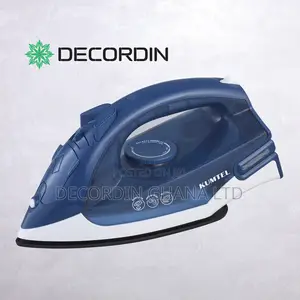 Steam Iron (150ml Tank)