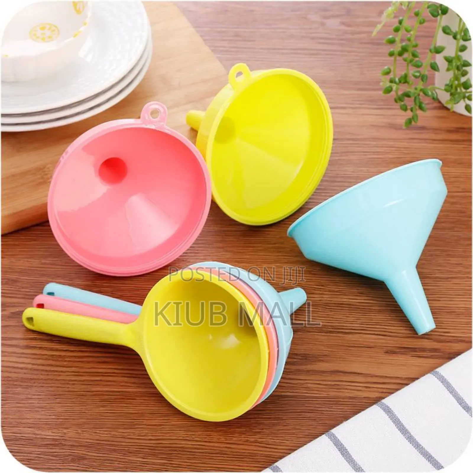 Kitchen Funnel