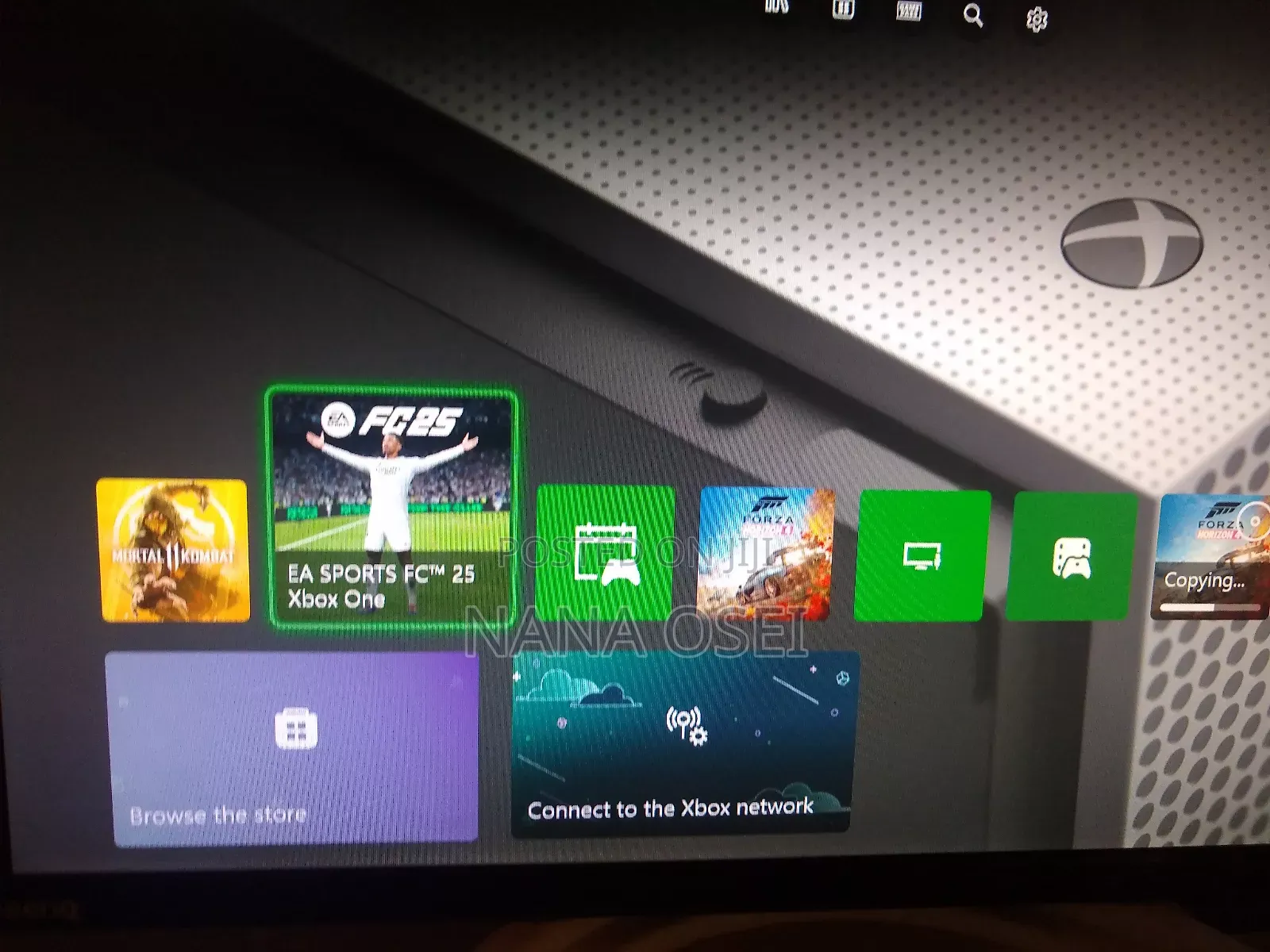 EA SPORTS FC 25 Xbox One Installation