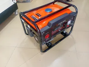 Stronger Power 7.5kva 8000wats Ecoolmax Pertol Generator UK