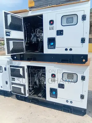 100%Copper Perkins Diesel Generator Easy Start Generator