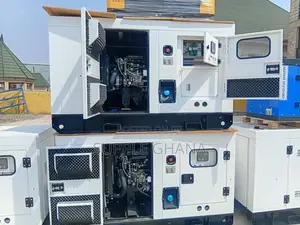 Super Efficient 22kva Perkins Diesel Generator Auto Start