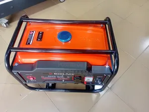 Smart Panel 7.5kva 8000wats Ecoolmax Pertol Generator Genera