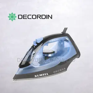 Steam Iron (360 Degree Cord)