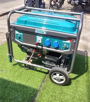 Miles 10kva Generator 13000w 230v Total Generator