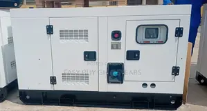 Smart Panel Perkin 22kva Generator Uk Based Diesel Generator