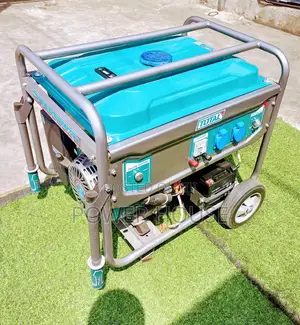 Veracious 10kva Generator 13000w Total Generator 230v