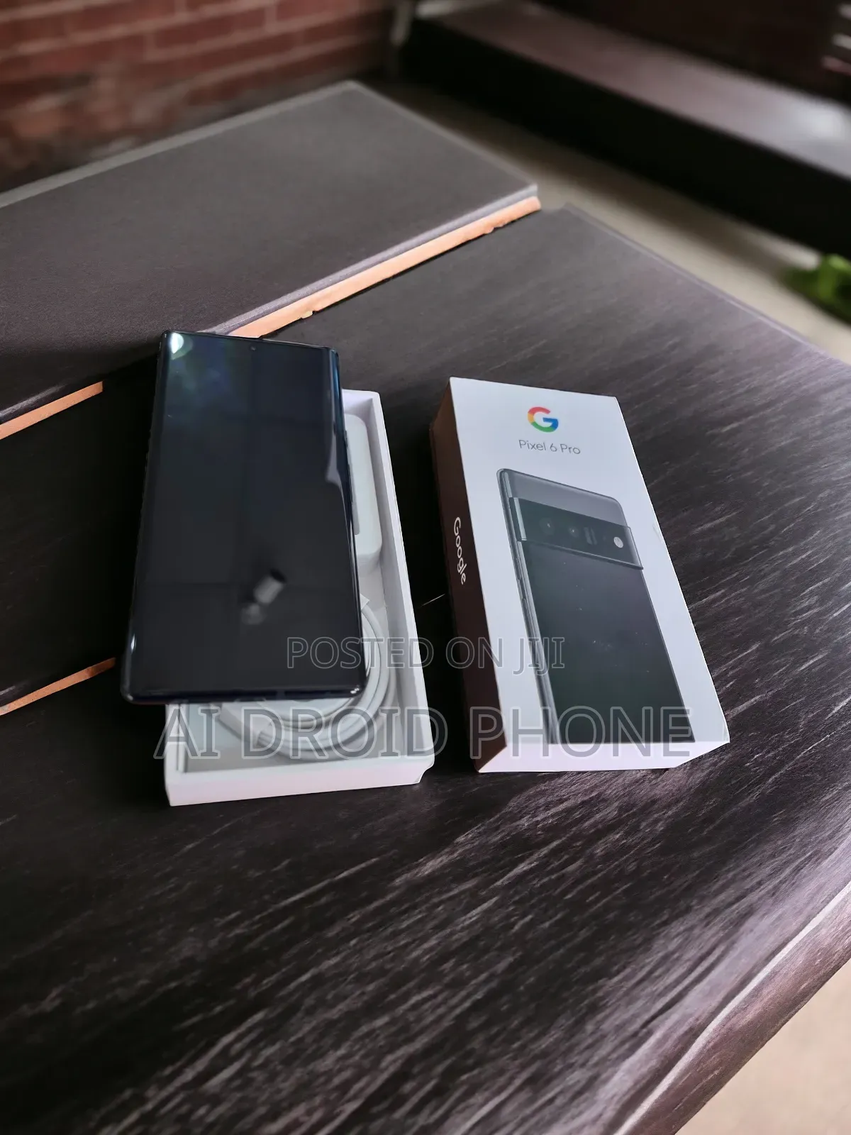 New Google Pixel 6 Pro 128 GB Bronze