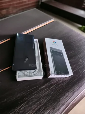 New Google Pixel 6 Pro 128 GB Bronze