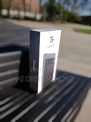 New Google Pixel 6 Pro 128 GB Bronze