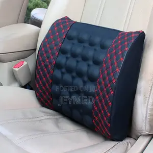 Lumber Support Seat Massager