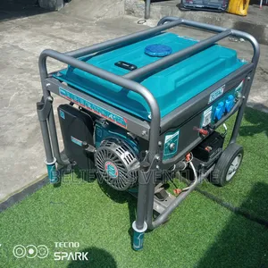 Mega Total Petrol Generator Key Start Generator 10kva