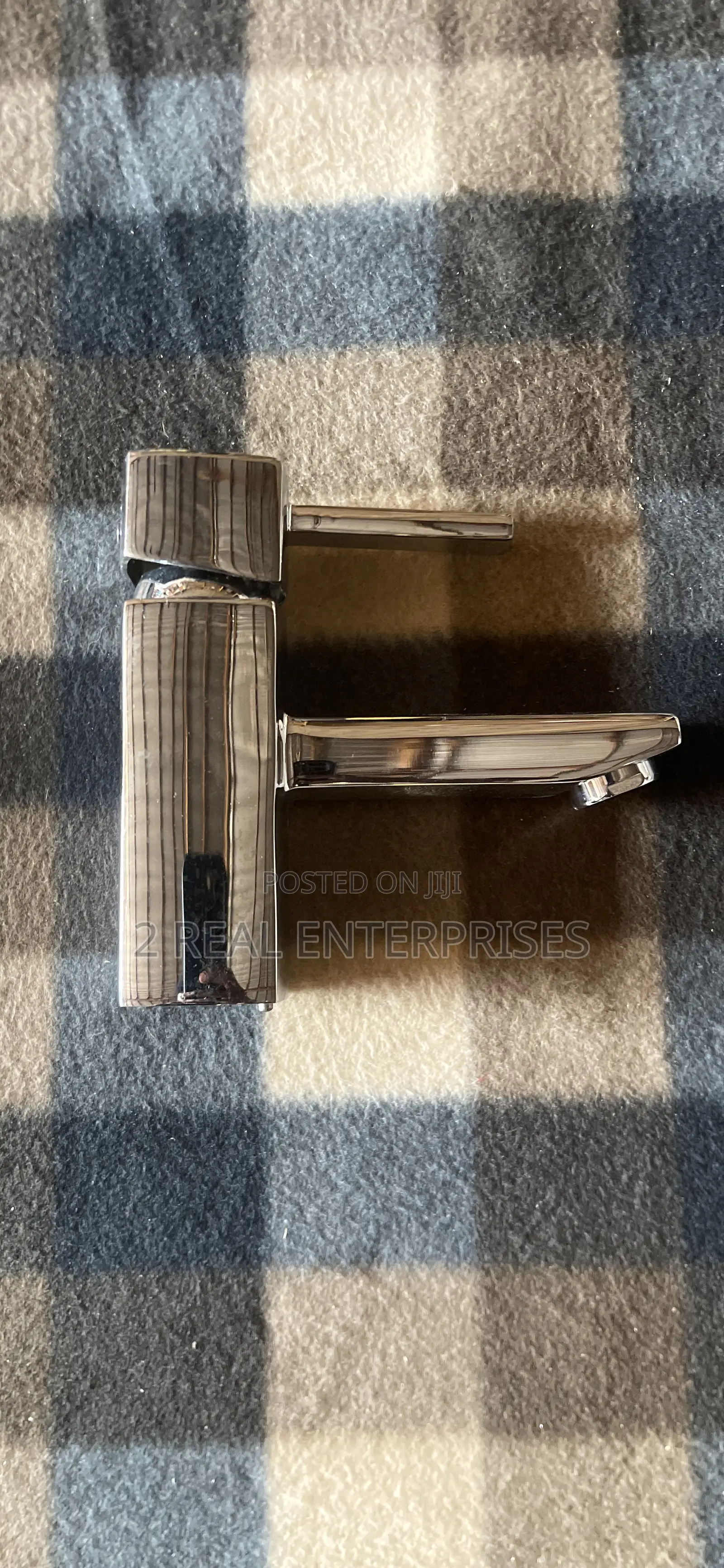 Single Basin Tap Faucet