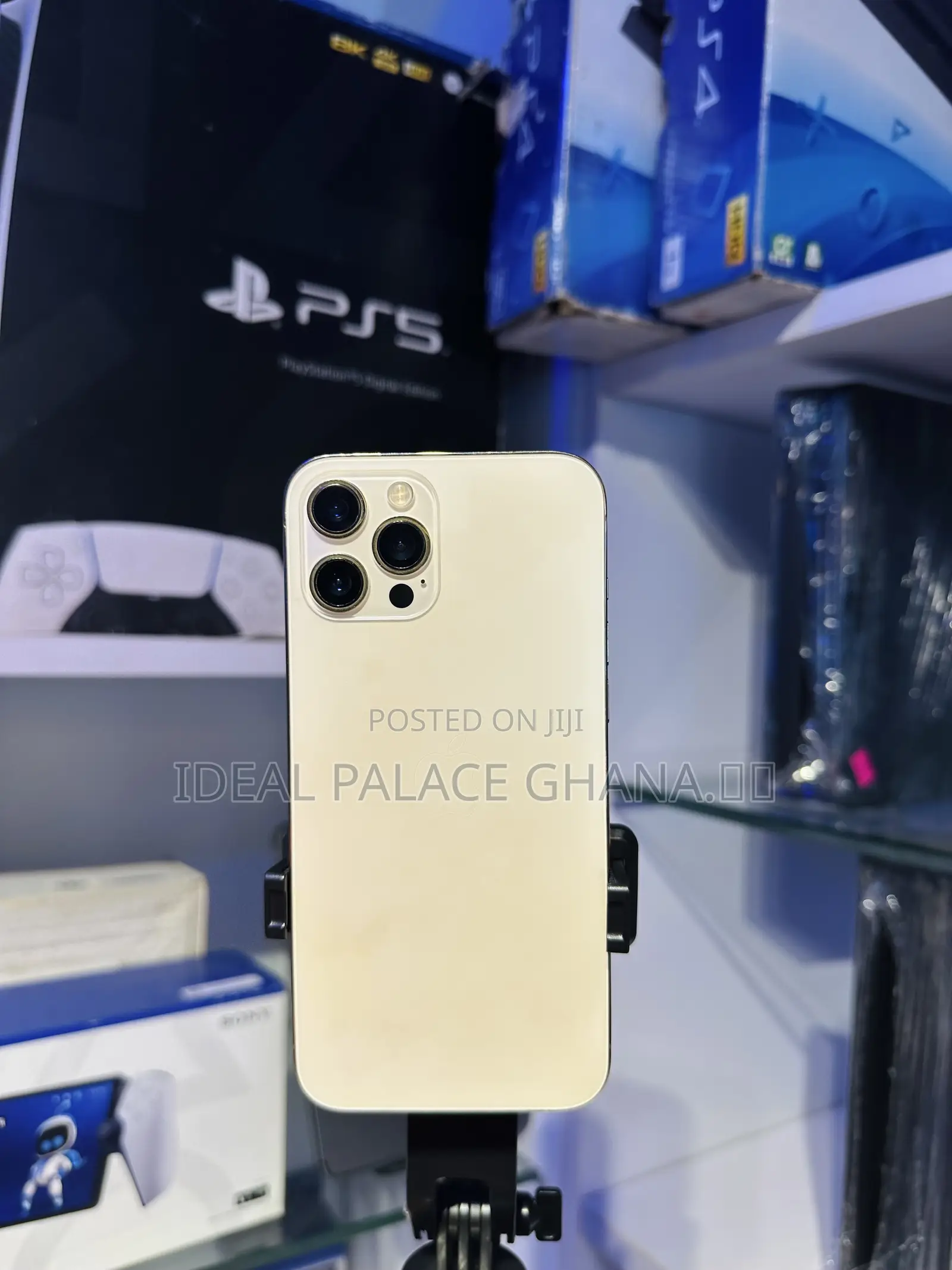 Apple iPhone 12 Pro Max 128 GB Rose Gold