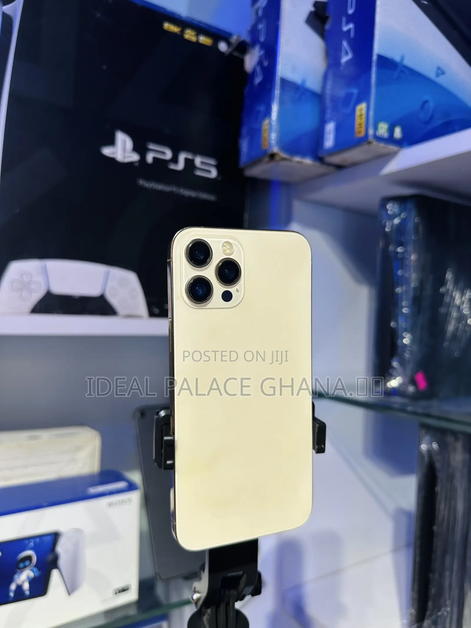 Apple iPhone 12 Pro Max 128 GB Rose Gold
