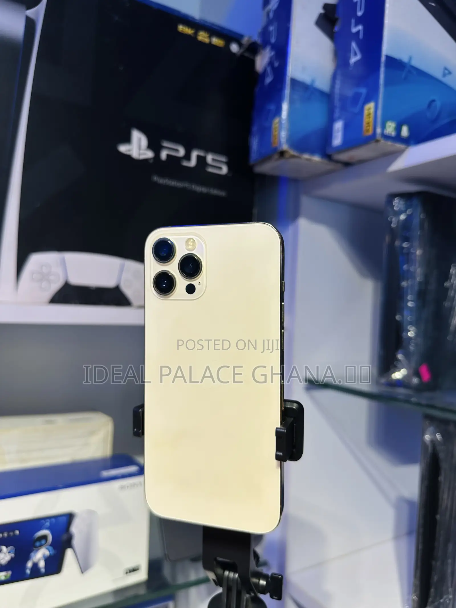 Apple iPhone 12 Pro Max 128 GB Rose Gold