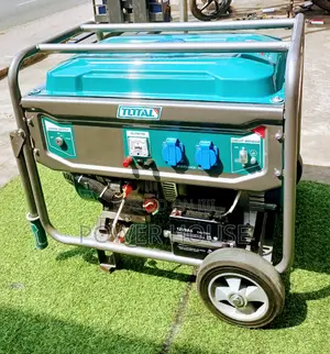 Errorless Keys Generator 10kva Total Generator 13000w 230v