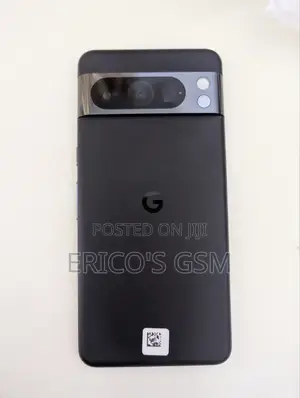 New Google Pixel 8 Pro 128 GB Black