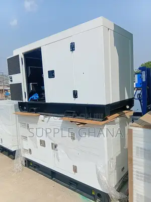Energetic 35kva Perkins Diesel Generator Auto Controller New