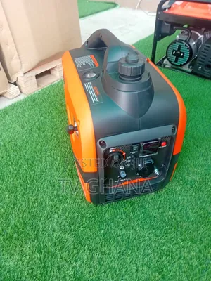7.5kva 8000wats Ecoolmax Inventerd Silent Pertrol Generator
