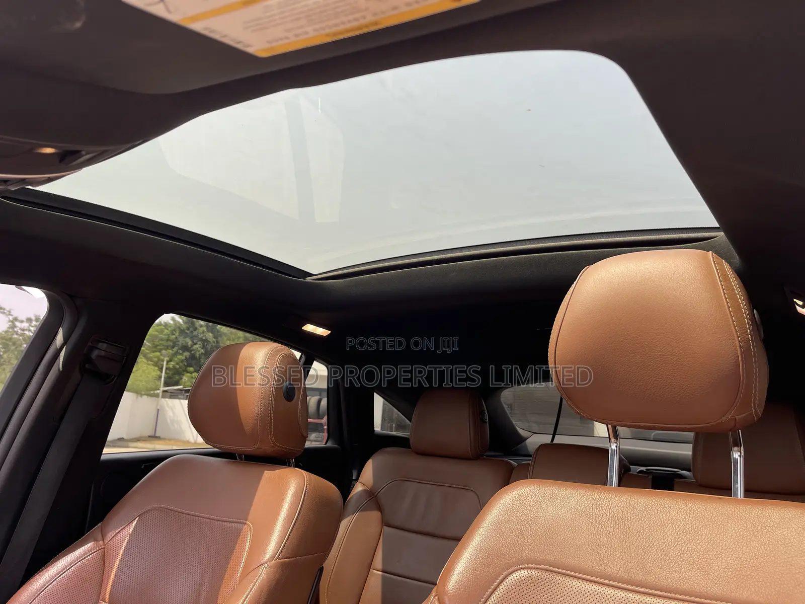 Mercedes-Benz GLE-Class AMG GLE 43 4MATIC 2018 Gray