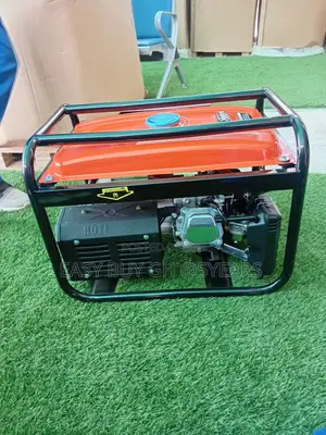 100% Copper Ecool Max Petrol Generator 8000w