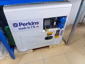 Energetic 10kva UK Model 13000watt Perkins Diesel Generator