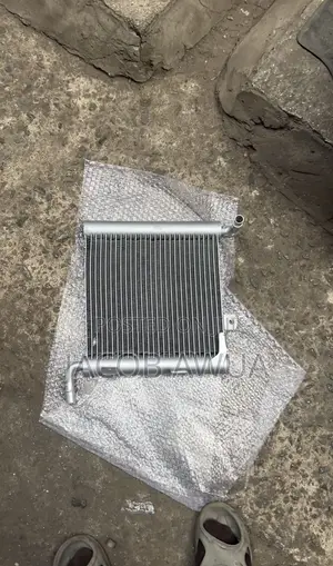 Rover Range Velar 2017 Aluminum Intercooler Aux Radiator