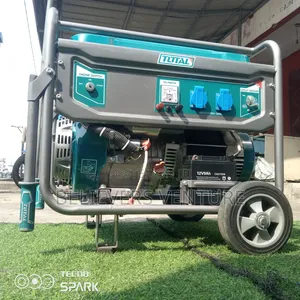 Super Geneset Petrol Geneset Total 1300w-10kva