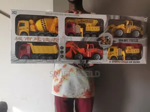 6 Set Kids Toys