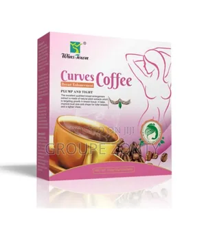 Curves Coffee for Breast Enhancement