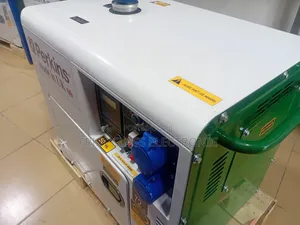Super Silent Disel Generator Perkins Generator Outmoded