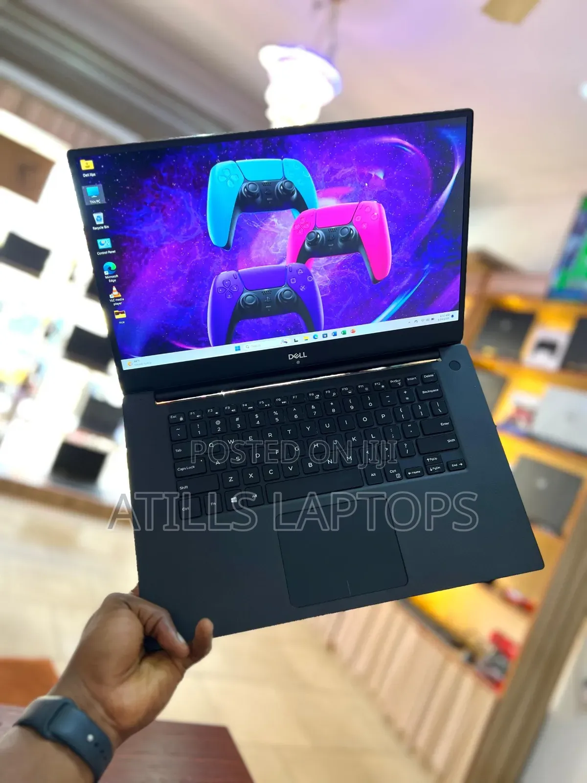 Laptop Dell XPS 15 9570 16GB Intel Core I7 SSD 512GB