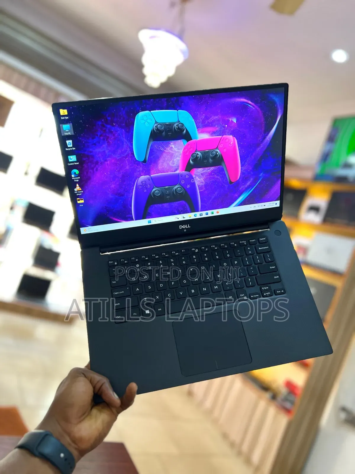 Laptop Dell XPS 15 9570 16GB Intel Core I7 SSD 512GB