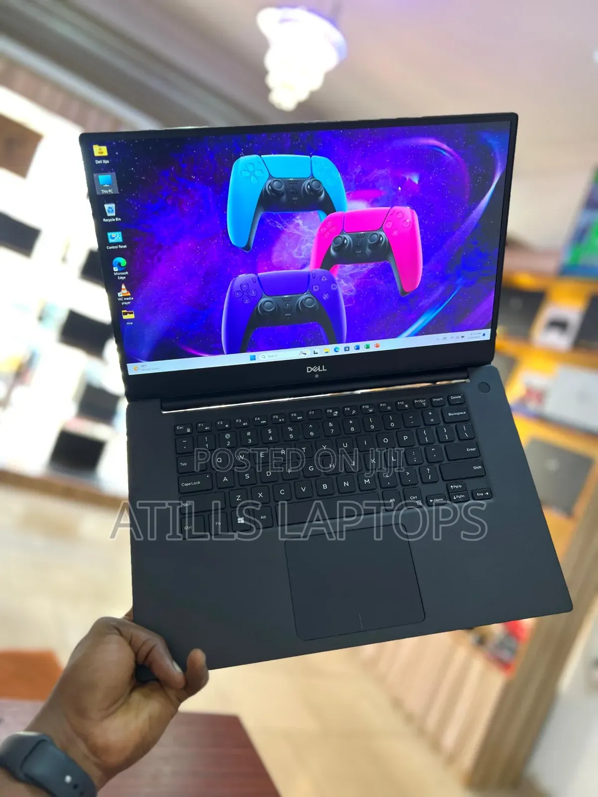 Laptop Dell XPS 15 9570 16GB Intel Core I7 SSD 512GB