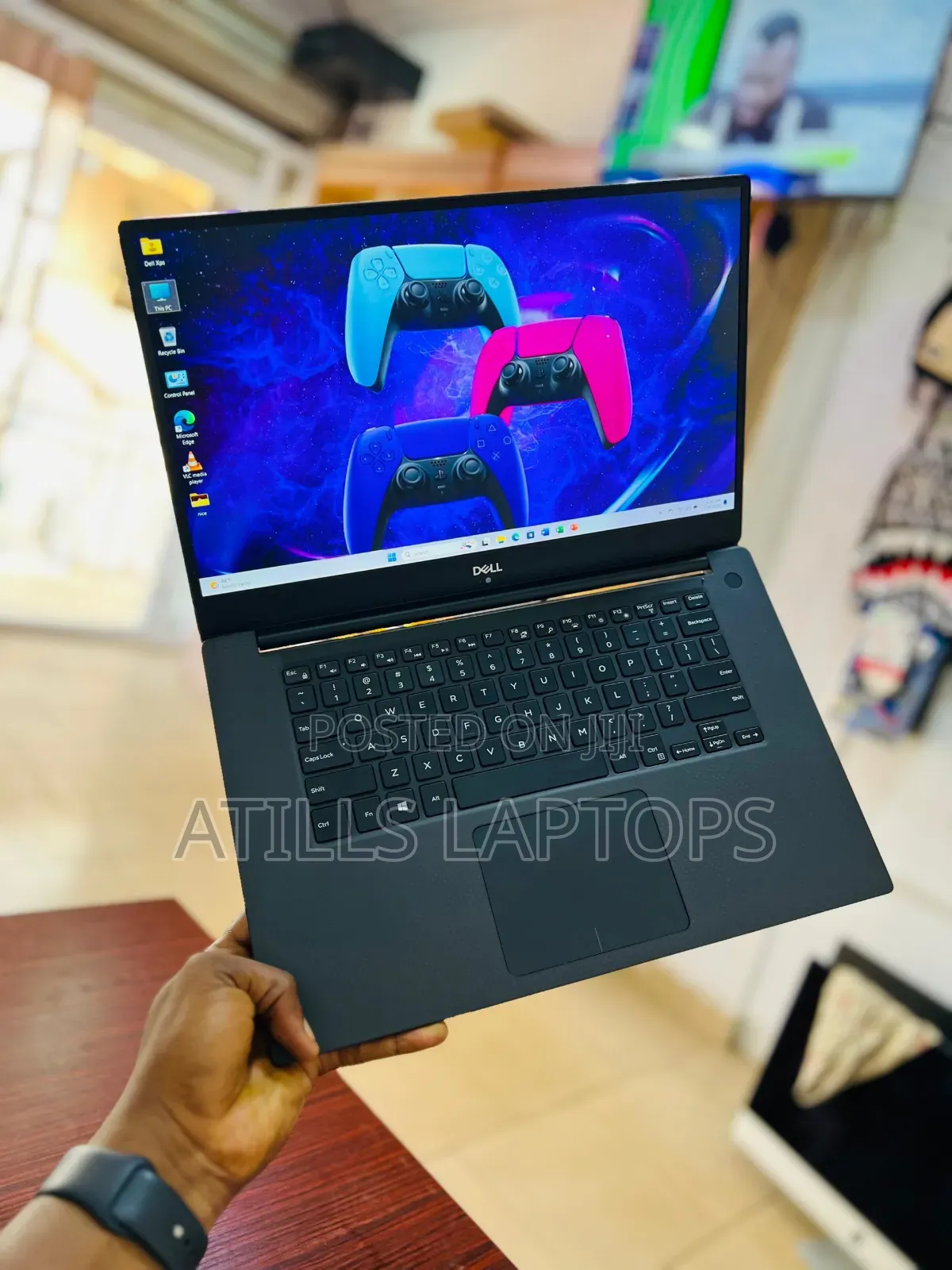 Laptop Dell XPS 15 9570 16GB Intel Core I7 SSD 512GB