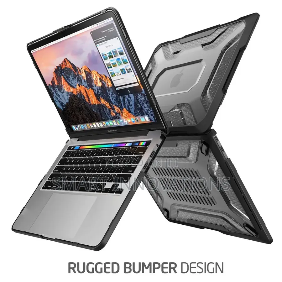 Macbook Pro 13 Inch (2022-2016) Ub Pro Rugged Case