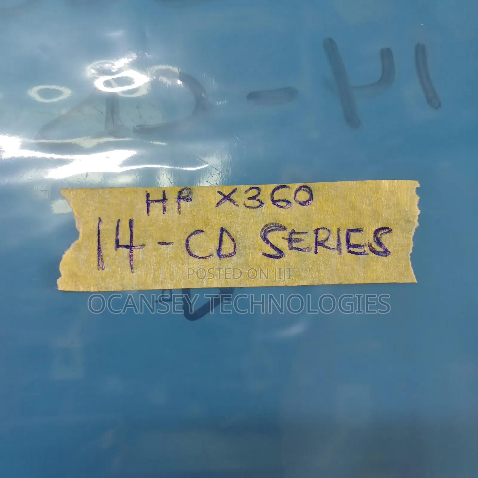 Hp Pavilion X360 14m-Cd Series Screen and Touch Screen
