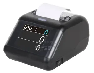 Thermal Printer and Led Display for Counting Machine