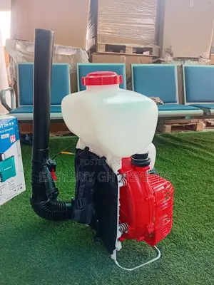 Original German Solo Port 423 Gasoline Power Sprayer