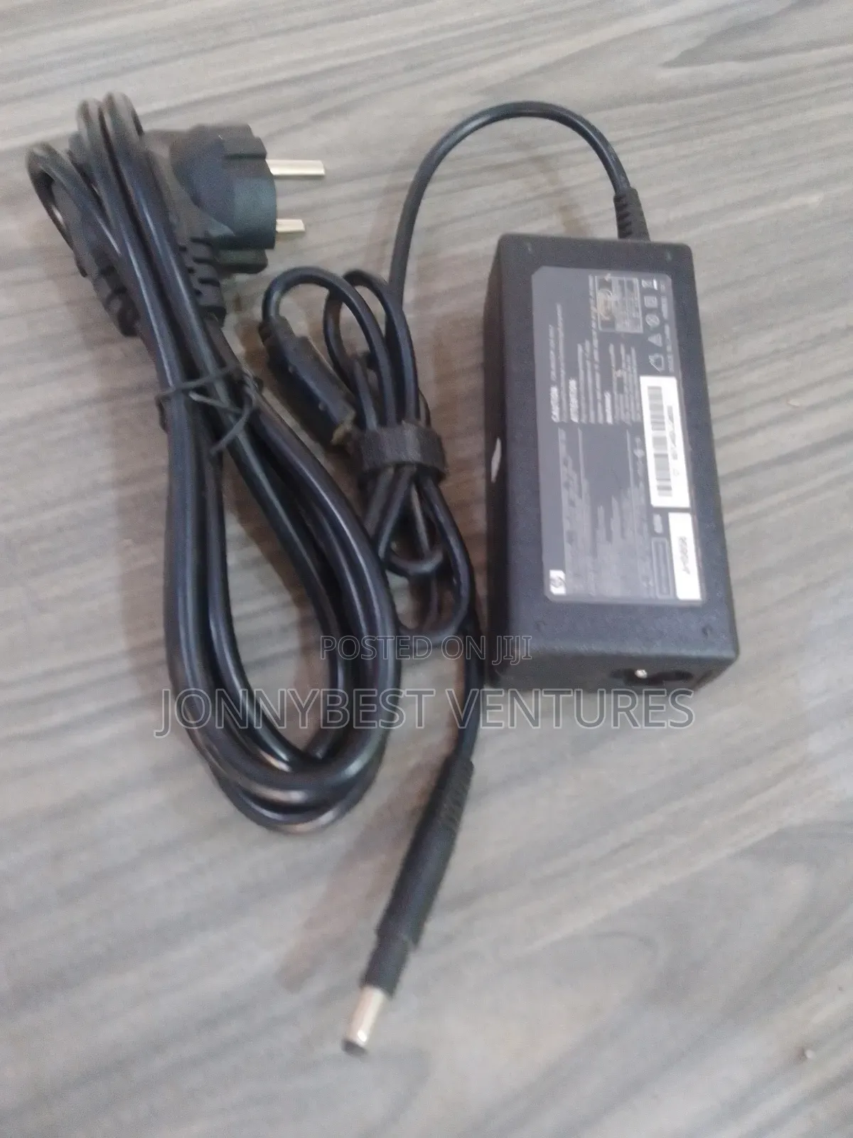 HP Bullets Laptop Charger HP Black Pin Laptop Charger