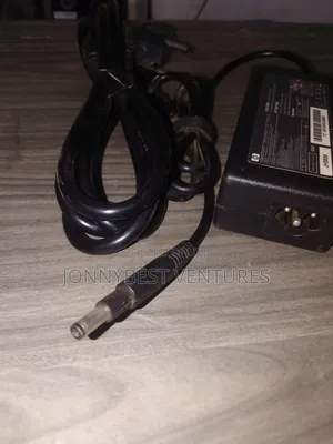 HP Bullets Laptop Charger HP Black Pin Laptop Charger
