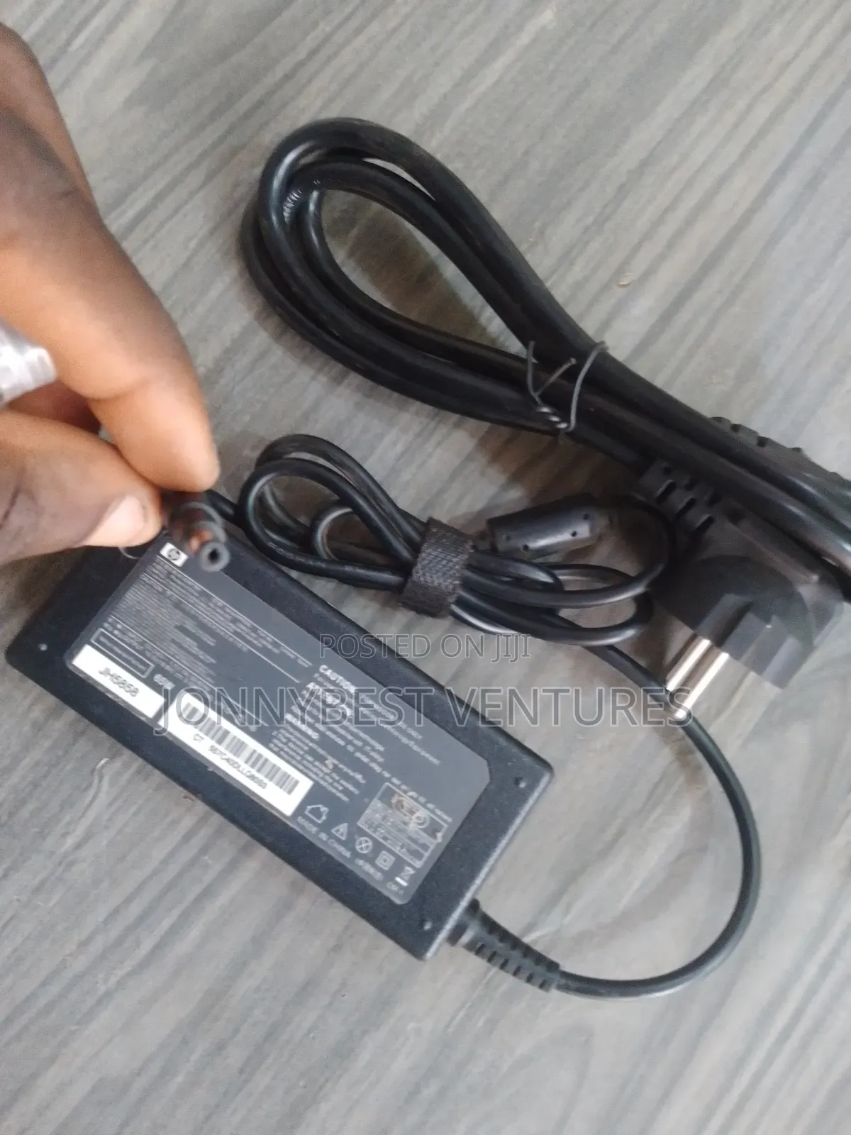 HP Bullets Laptop Charger HP Black Pin Laptop Charger