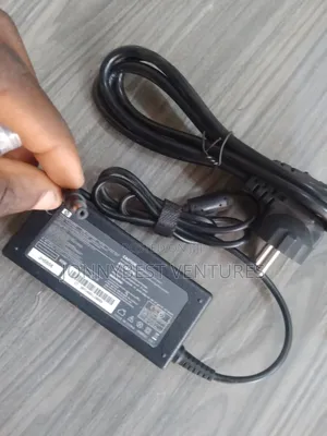 HP Bullets Laptop Charger HP Black Pin Laptop Charger